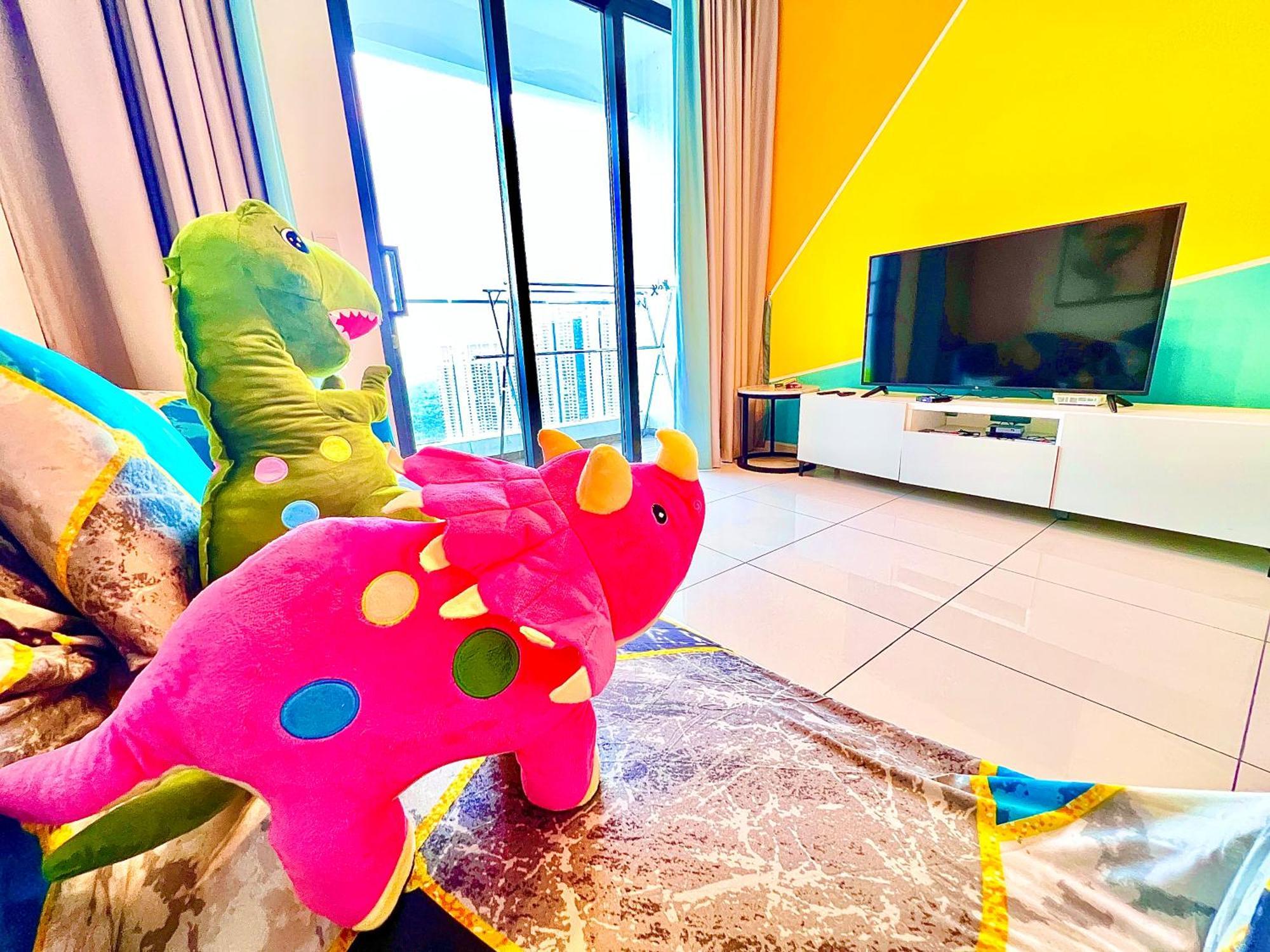 Legoland-Happy Wonder Suite,Elysia-8Pax,100Mbs Nusajaya  Exterior foto